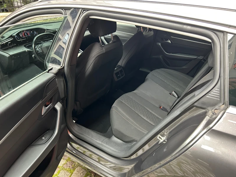 Peugeot 508 1.5 HDI, снимка 3 - Автомобили и джипове - 53013222
