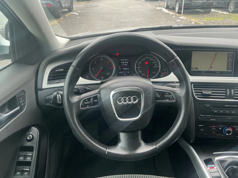 Audi A4 2.0 TDI quattro, снимка 11 - Автомобили и джипове - 53057072