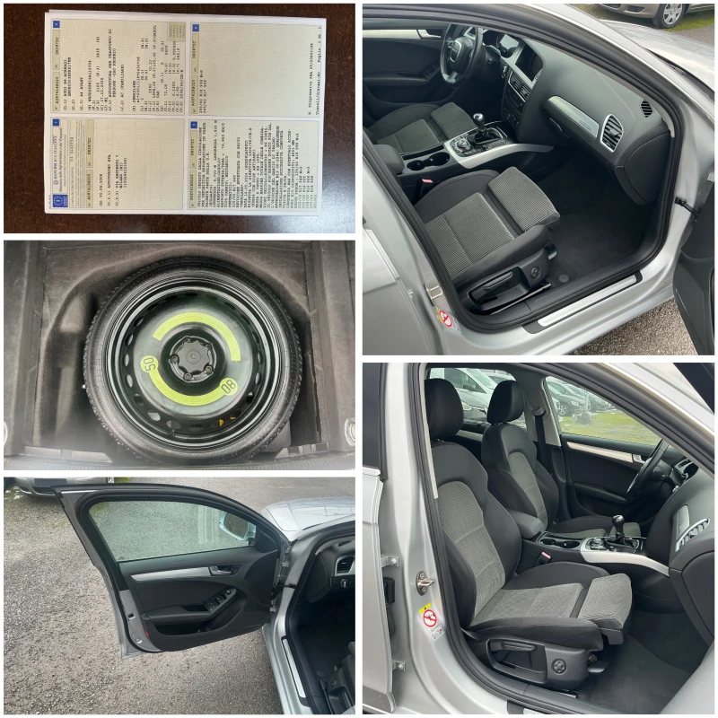 Audi A4 2.0 TDI quattro, снимка 16 - Автомобили и джипове - 53057072