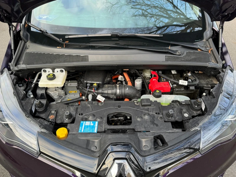 Renault Zoe 52kWh_CCS_Кам_Пр./Зад.пактр_Подгрев_SoH 96%_Сертиф, снимка 9 - Автомобили и джипове - 53185611