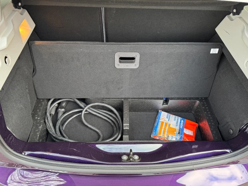 Renault Zoe 52kWh_CCS_Кам_Пр./Зад.пактр_Подгрев_SoH 96%_Сертиф, снимка 11 - Автомобили и джипове - 53185611