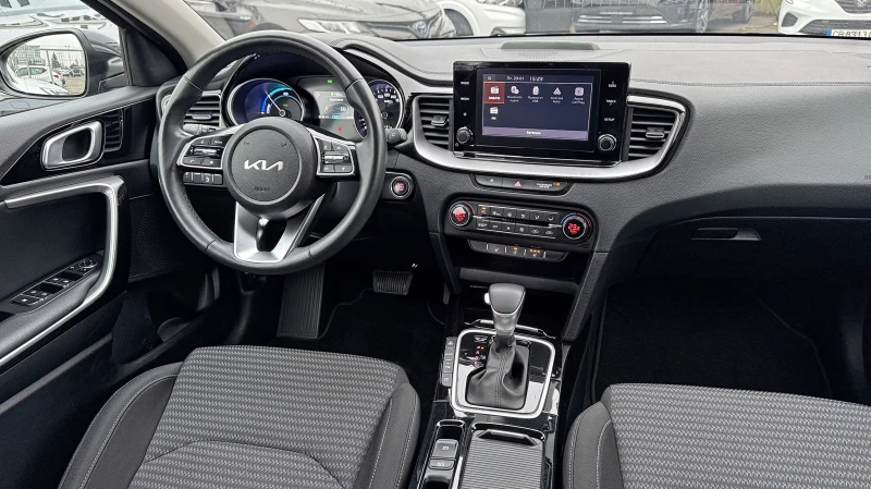 Kia XCeed 1.6 GDI Plug-in Hybrid Facelift, снимка 9 - Автомобили и джипове - 53244292