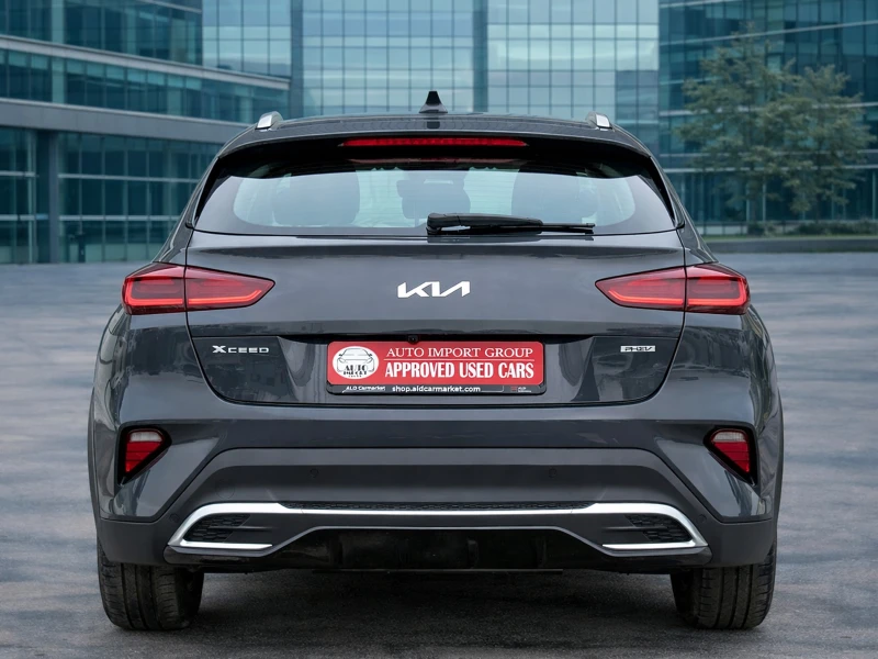 Kia XCeed 1.6 GDI Plug-in Hybrid Facelift, снимка 5 - Автомобили и джипове - 53244292