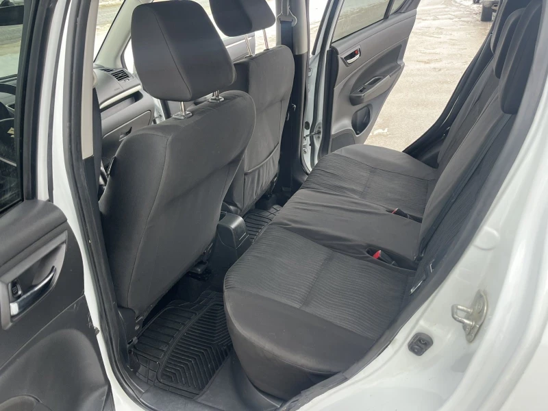 Suzuki Swift FACE 1.3I 94кс EURO 5B АВТОМАТ ВНОС ИТАЛИЯ, снимка 9 - Автомобили и джипове - 53342577