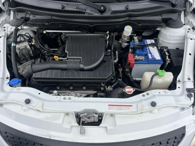Suzuki Swift FACE 1.3I 94кс EURO 5B АВТОМАТ ВНОС ИТАЛИЯ, снимка 16 - Автомобили и джипове - 53342577