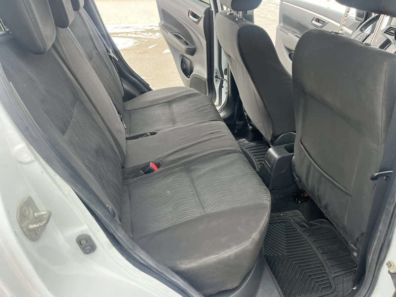 Suzuki Swift FACE 1.3I 94кс EURO 5B АВТОМАТ ВНОС ИТАЛИЯ, снимка 10 - Автомобили и джипове - 53342577