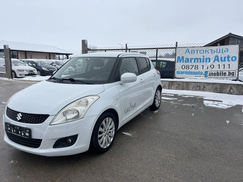 Suzuki Swift FACE 1.3I 94кс EURO 5B АВТОМАТ ВНОС ИТАЛИЯ