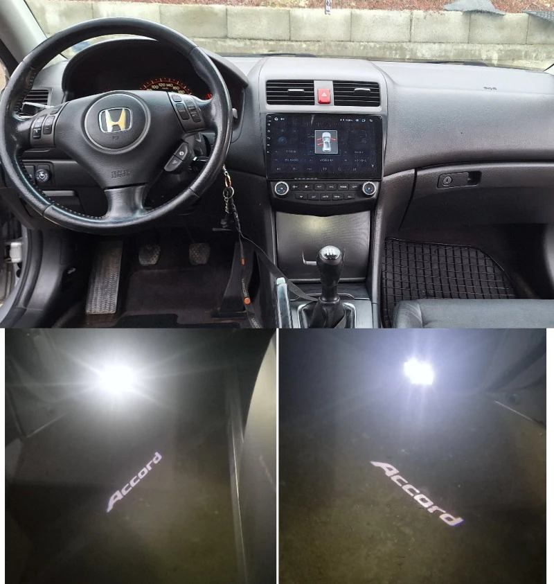 Honda Accord 2.0 Facelift, снимка 9 - Автомобили и джипове - 53427141