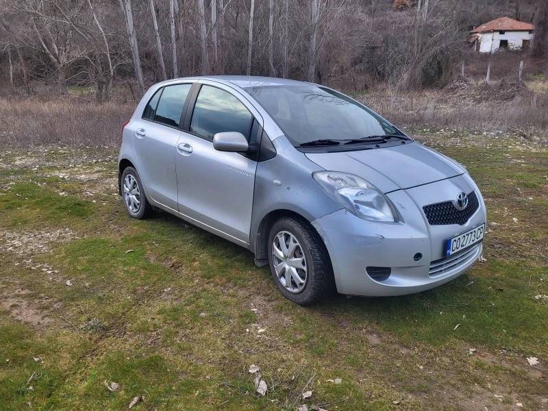 Toyota Yaris Toyota Yaris 1.0 i 16V (68 Hp), снимка 3 - Автомобили и джипове - 53487264