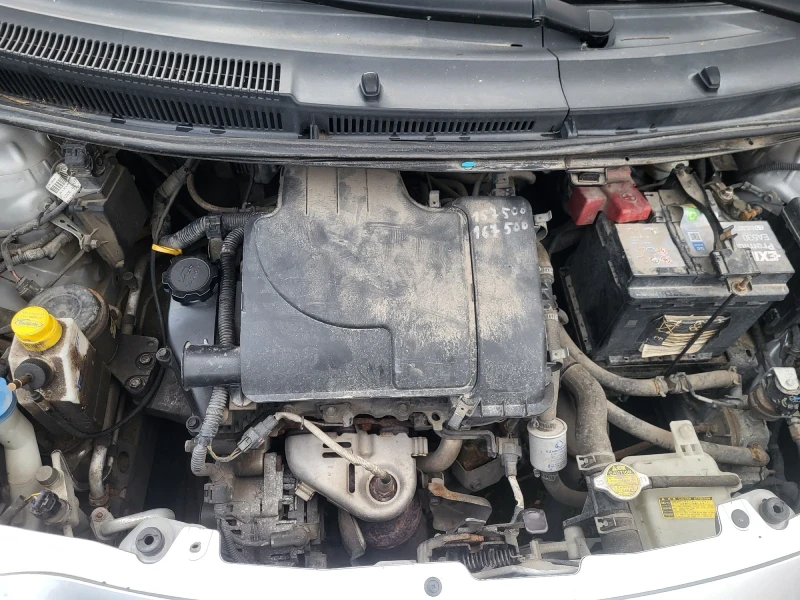 Toyota Yaris Toyota Yaris 1.0 i 16V (68 Hp), снимка 6 - Автомобили и джипове - 53487264