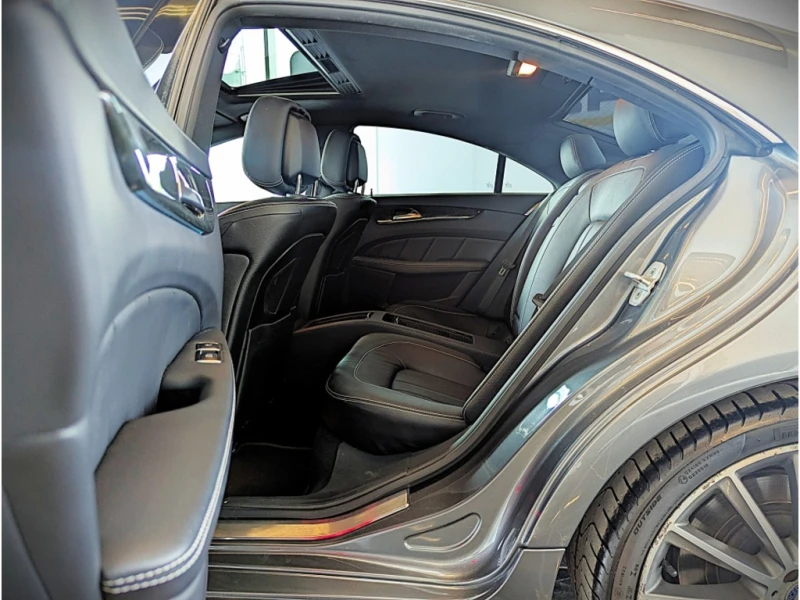 Mercedes-Benz CLS 550, снимка 8 - Автомобили и джипове - 53537159