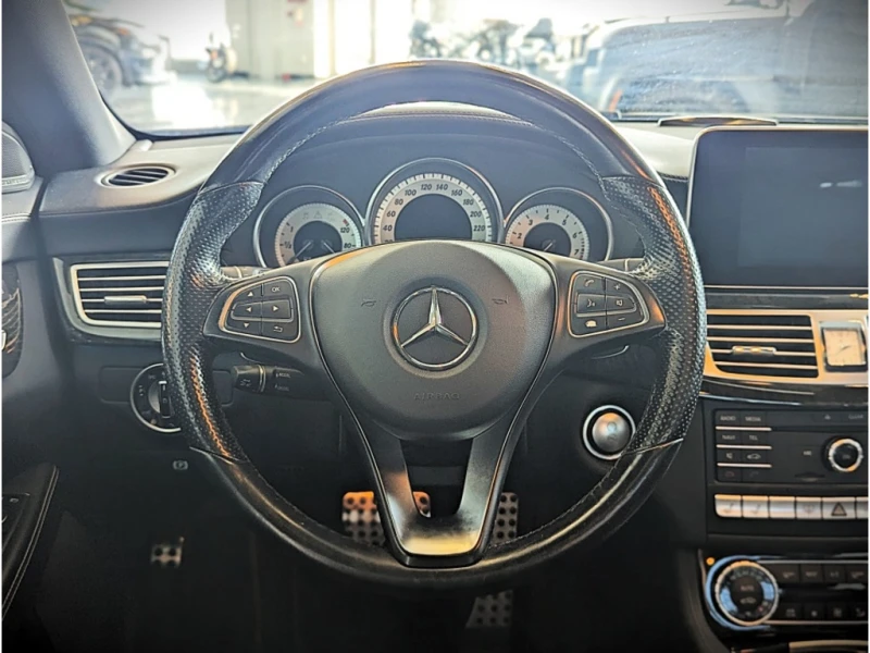 Mercedes-Benz CLS 550, снимка 9 - Автомобили и джипове - 53537159