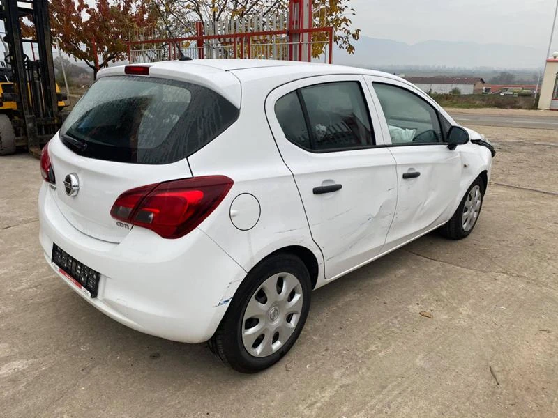 Opel Corsa 1.3, снимка 5 - Автомобили и джипове - 41991536