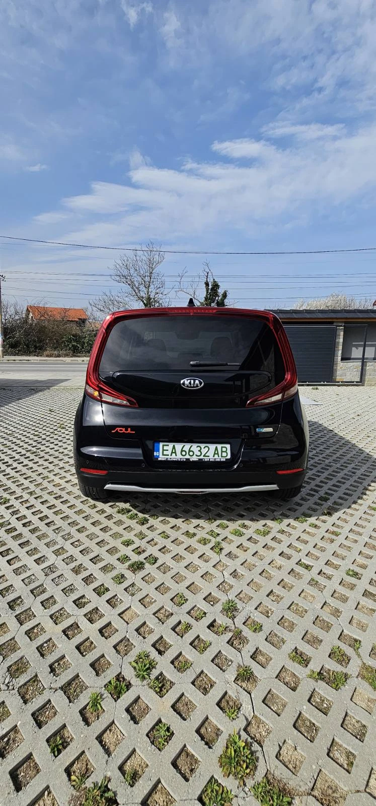 Kia Soul E - изображение 7