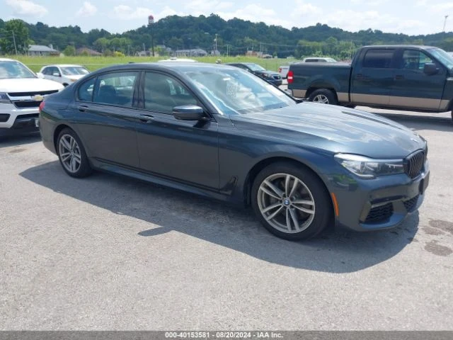 BMW 740 XDRIVE, снимка 10 - Автомобили и джипове - 47523550