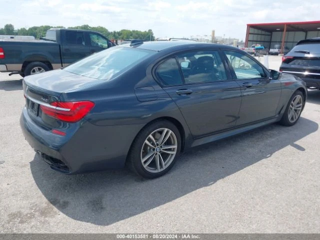 BMW 740 XDRIVE, снимка 8 - Автомобили и джипове - 47523550