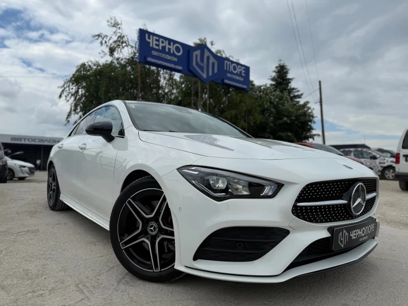 Mercedes-Benz CLA 220 i 4Matic Premium AMG - 61900 лв. - 29332843 1