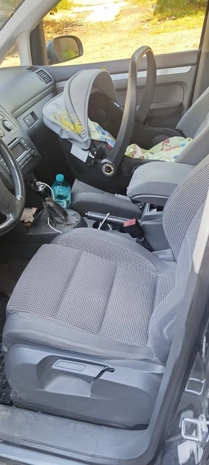 VW Touran  - изображение 7