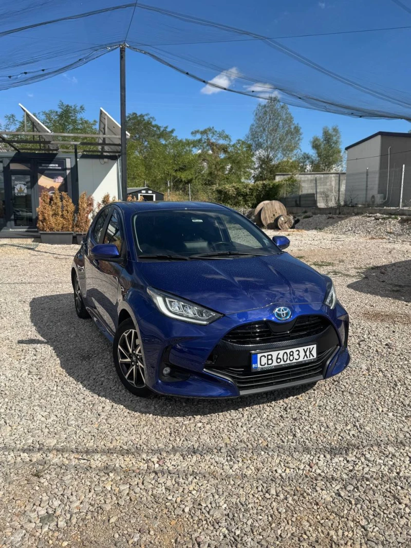 Toyota Yaris HYBRID - 39999 лв. - 11369236 1