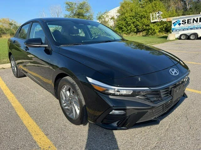 Hyundai Elantra Preferred - 36000 лв. - 94125524 1