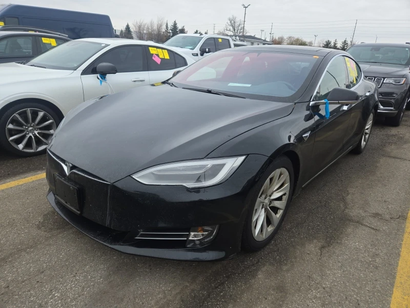Tesla Model S * * CARFAX * * АВТО КРЕДИТ * *  - 30500 лв. / 15594.40 € - 78736630 1