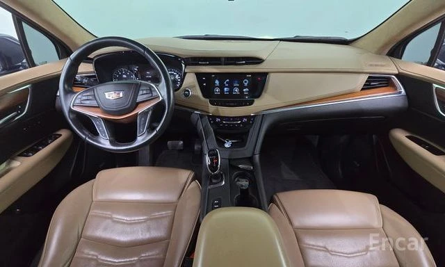 Cadillac XT5 XT5 3.6 Platinum AWD, снимка 3 - Автомобили и джипове - 54152978