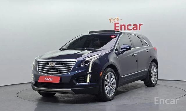 Cadillac XT5 XT5 3.6 Platinum AWD