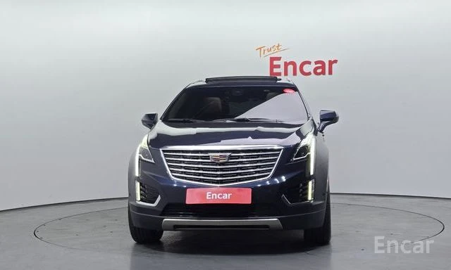 Cadillac XT5 XT5 3.6 Platinum AWD, снимка 2 - Автомобили и джипове - 54152978