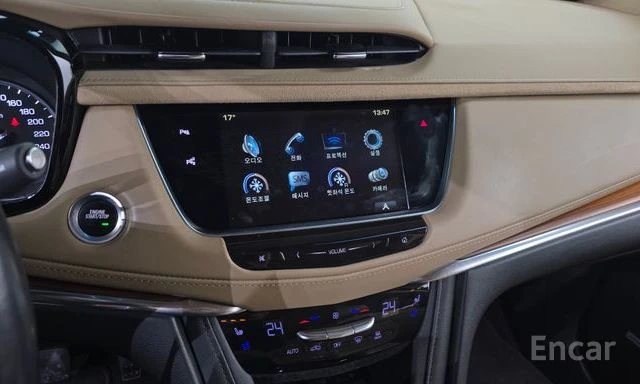 Cadillac XT5 XT5 3.6 Platinum AWD, снимка 7 - Автомобили и джипове - 54152978