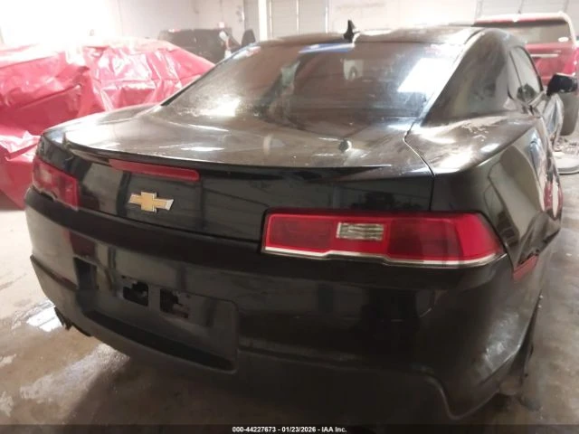Chevrolet Camaro 2LS, снимка 12 - Автомобили и джипове - 54739972