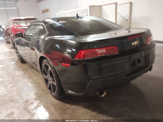 Chevrolet Camaro 2LS, снимка 10 - Автомобили и джипове - 54739972
