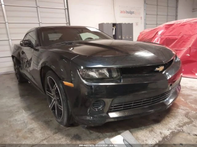Chevrolet Camaro 2LS