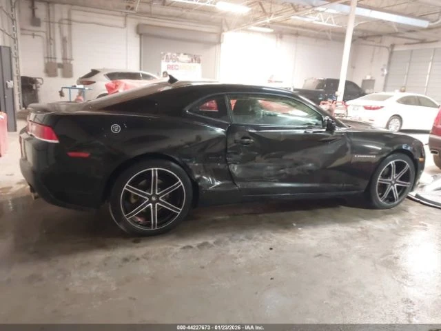 Chevrolet Camaro 2LS, снимка 9 - Автомобили и джипове - 54739972
