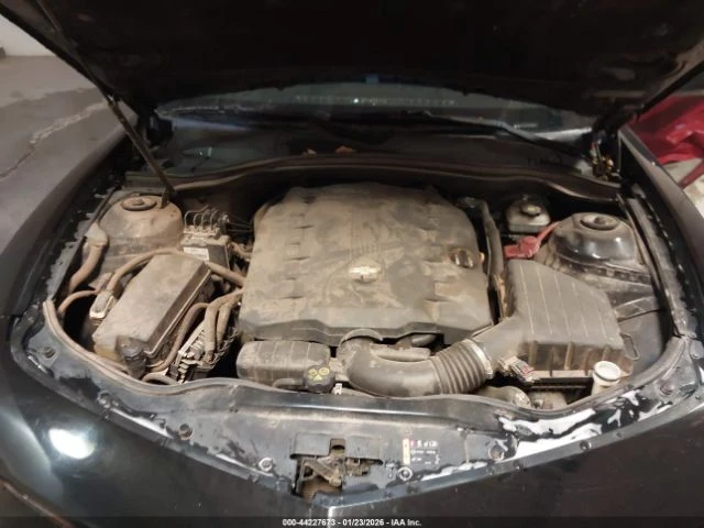 Chevrolet Camaro 2LS, снимка 14 - Автомобили и джипове - 54739972