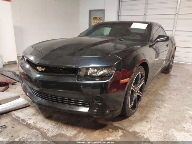 Chevrolet Camaro 2LS, снимка 3 - Автомобили и джипове - 54739972