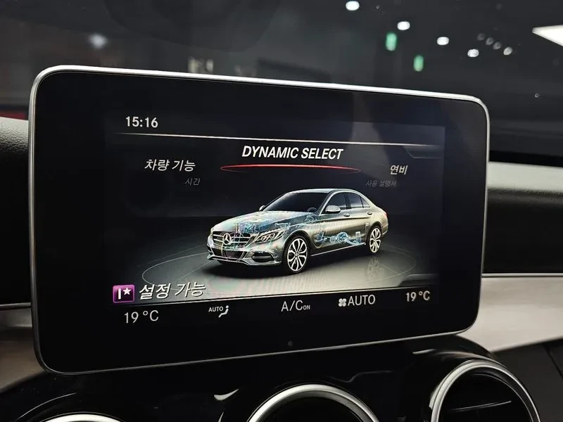 Mercedes-Benz C 200 САМО 30% АВАНС, снимка 16 - Автомобили и джипове - 55947064