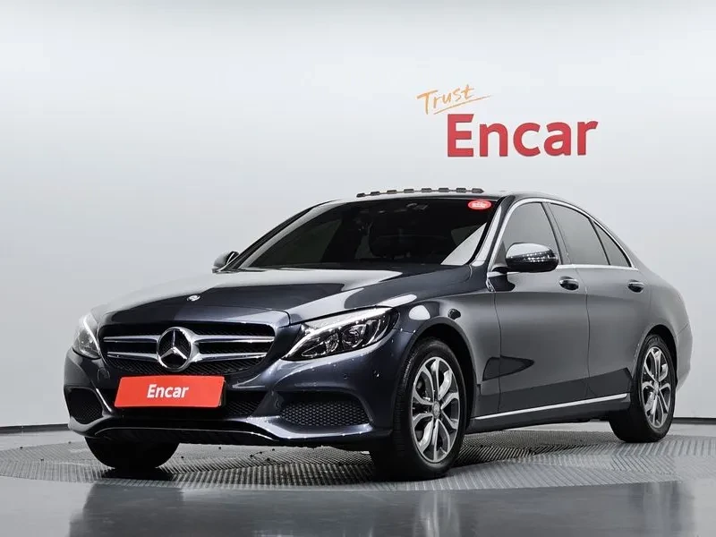 Mercedes-Benz C 200 САМО 30% АВАНС