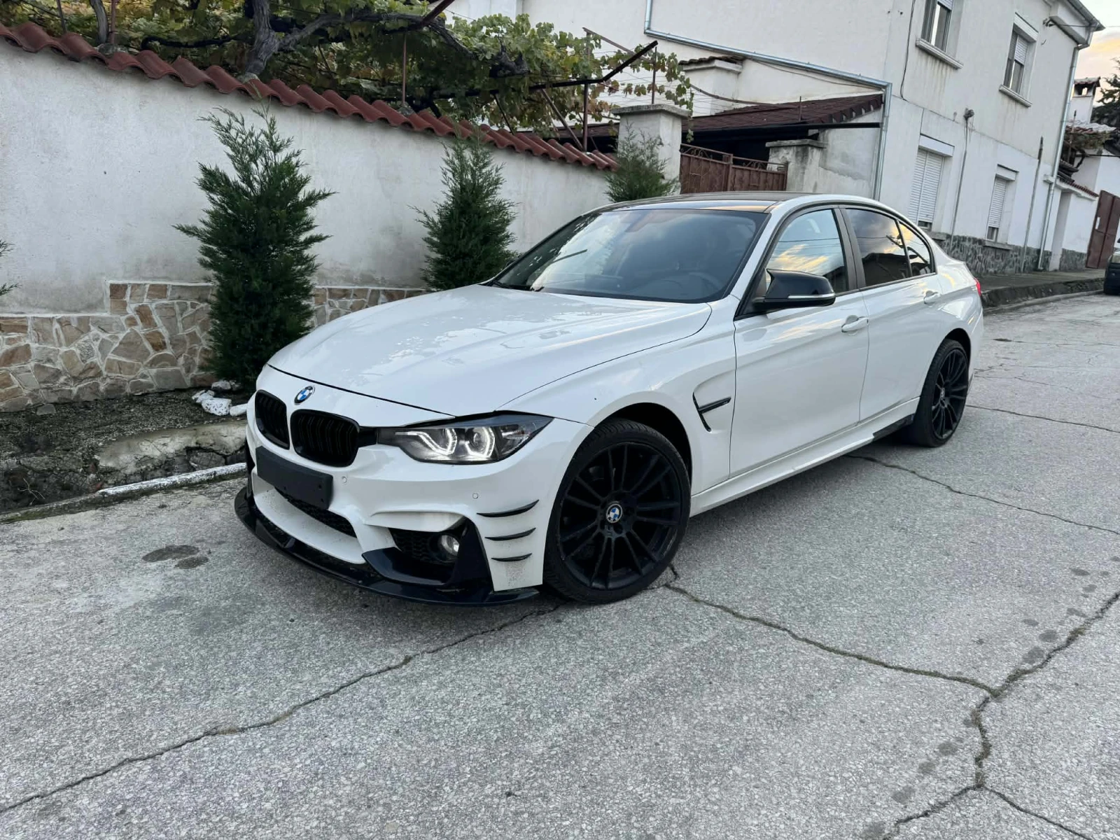 BMW 320 F30 М3 Stage 1 full екстри, снимка 1