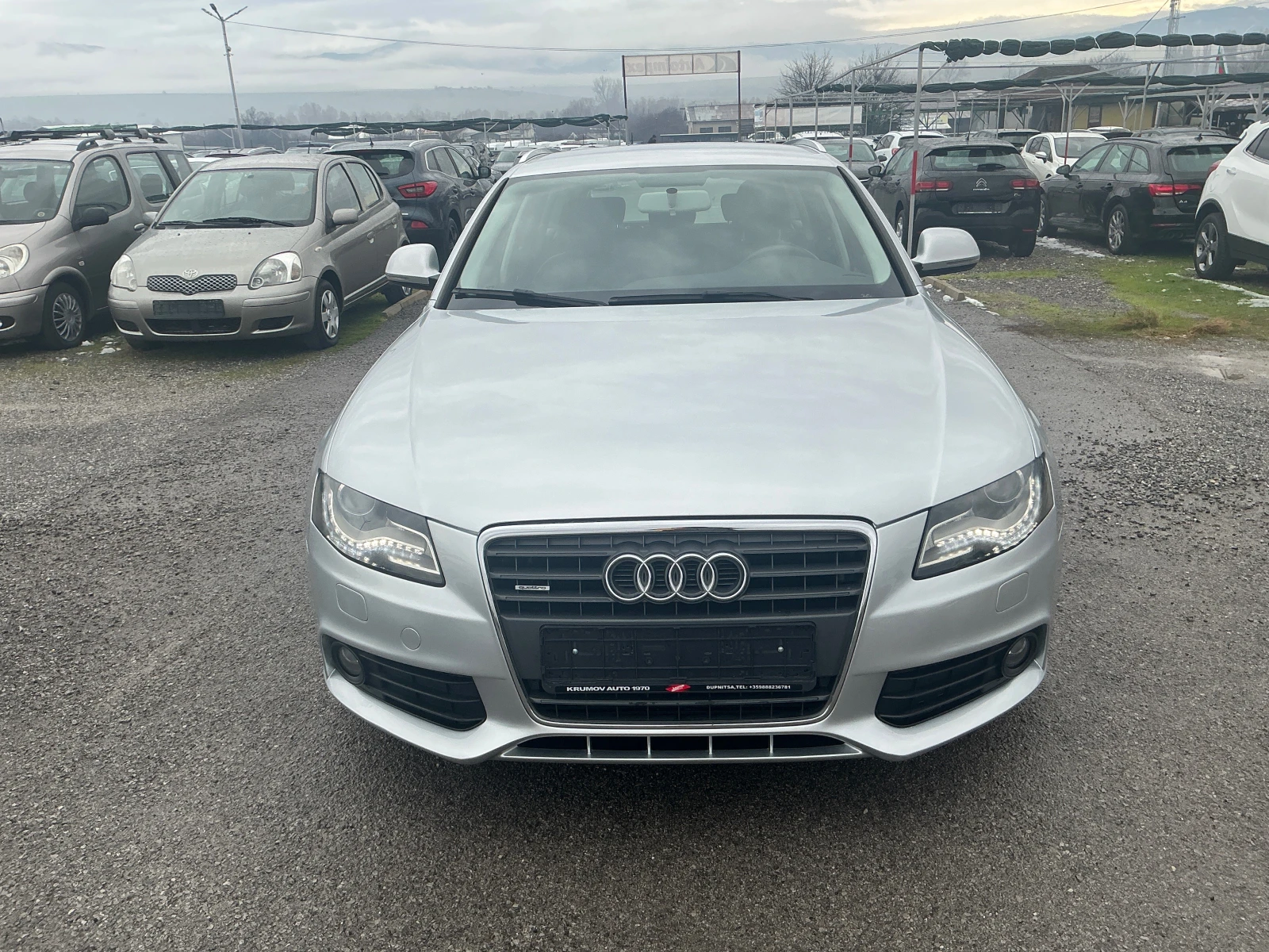 Audi A4 2.0 TDI quattro, снимка 1