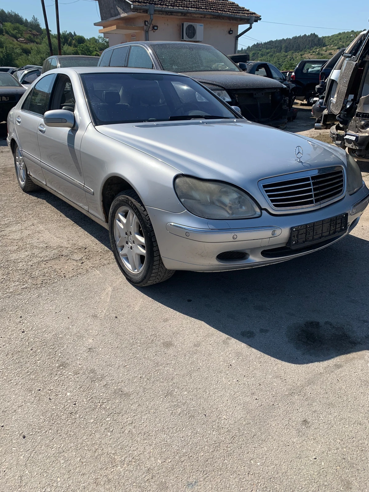 Mercedes-Benz S 400 400 cdi - изображение 3