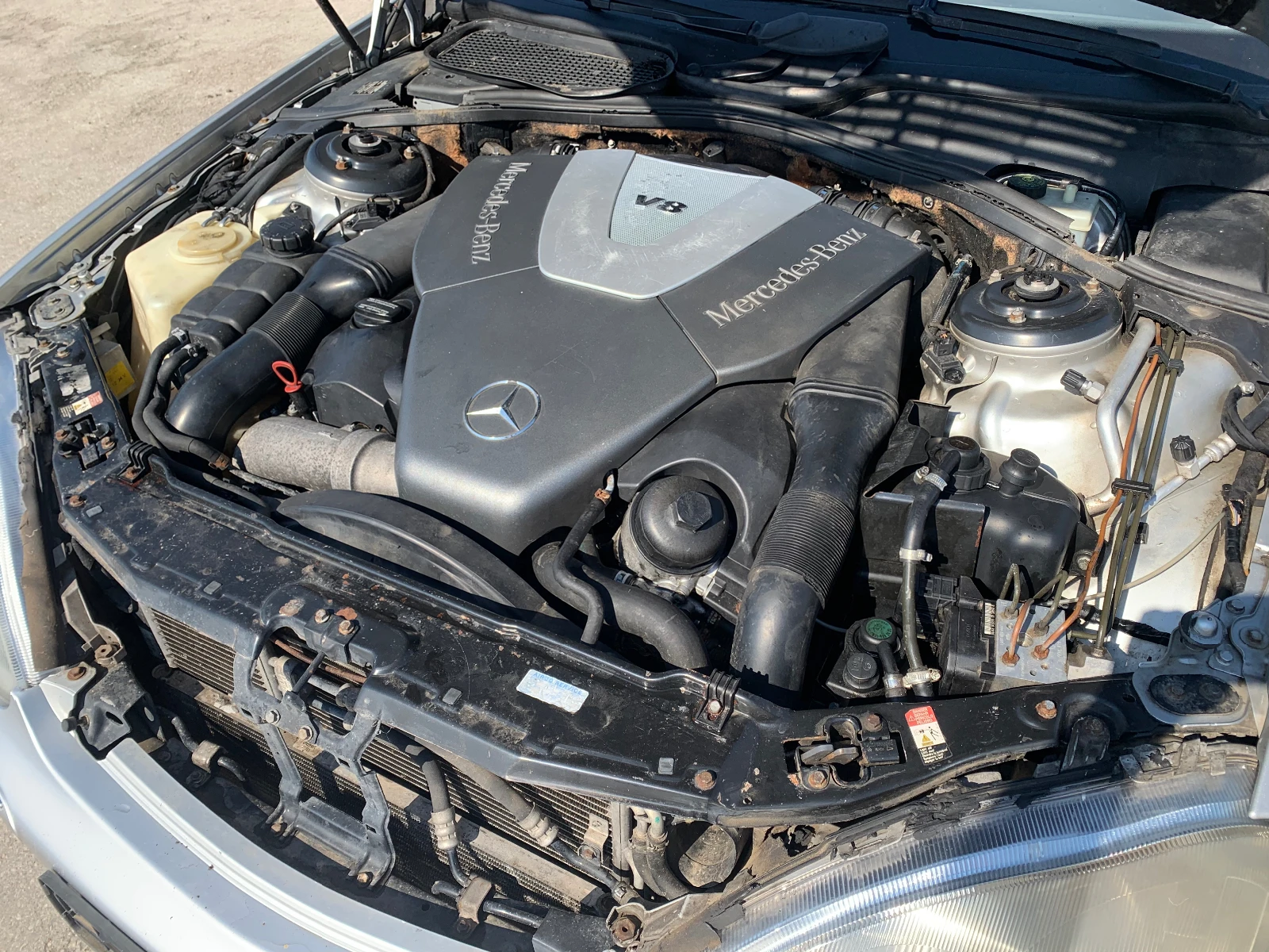 Mercedes-Benz S 400 400 cdi | Mobile.bg — изображение 11