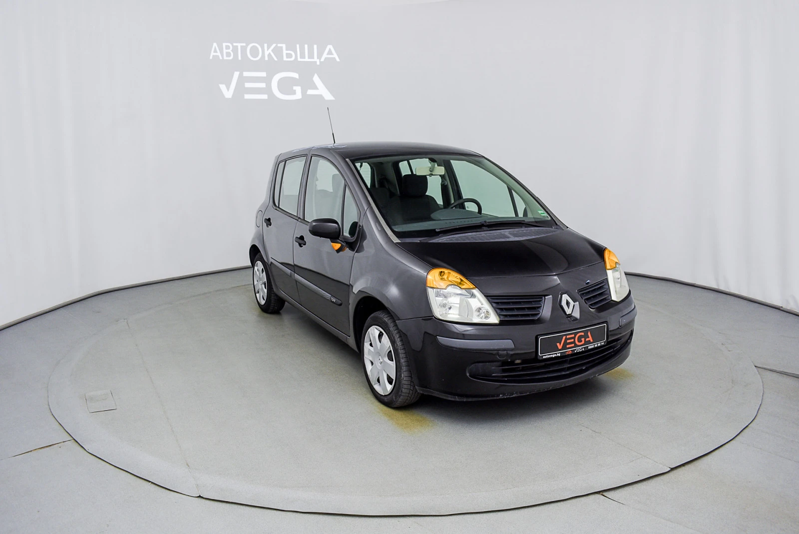 Renault Modus 1.2i  - изображение 7