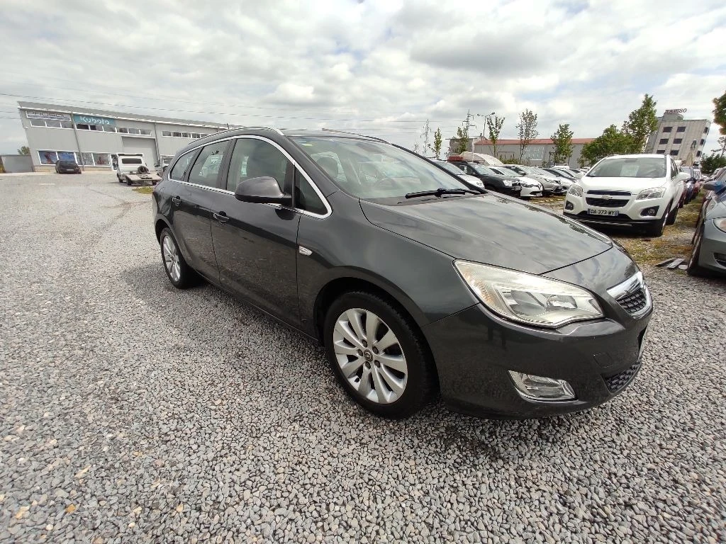 Opel Astra 2.0CDTI/AUTOMATIC/160к.с - [1] 