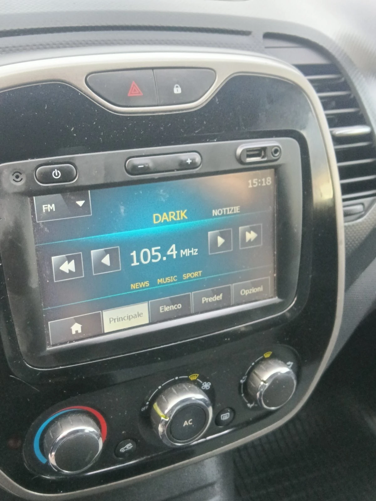 Renault Captur 1.6dci | Mobile.bg — изображение 13