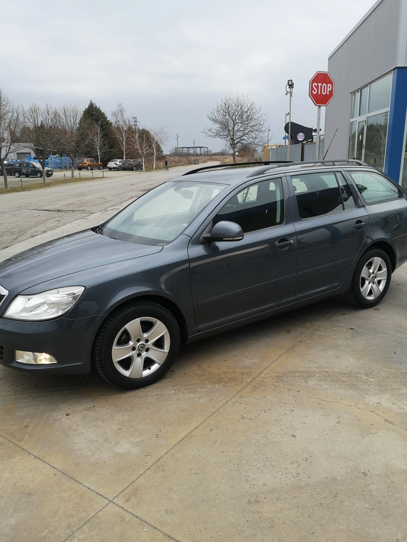 Skoda Octavia  - изображение 2