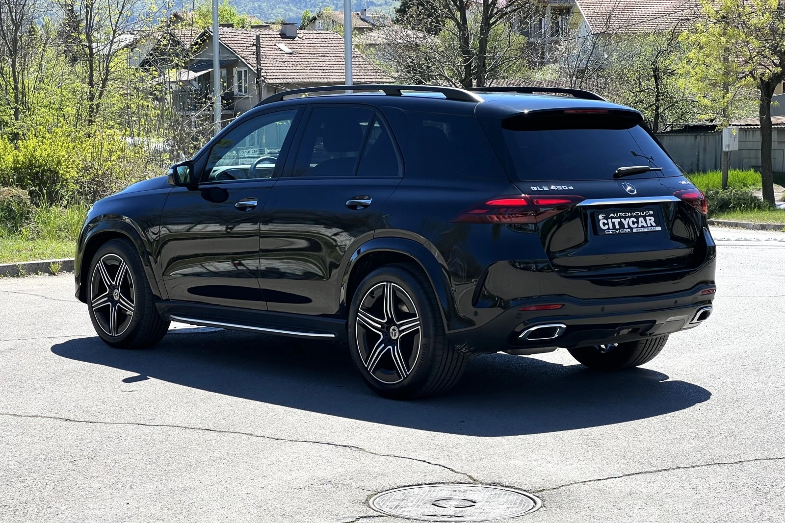 Mercedes-Benz GLE 450 d/AMG/FACELIFT/4M/NIGHT/PANO/BURM/360/AIRMATIC/21 - изображение 4