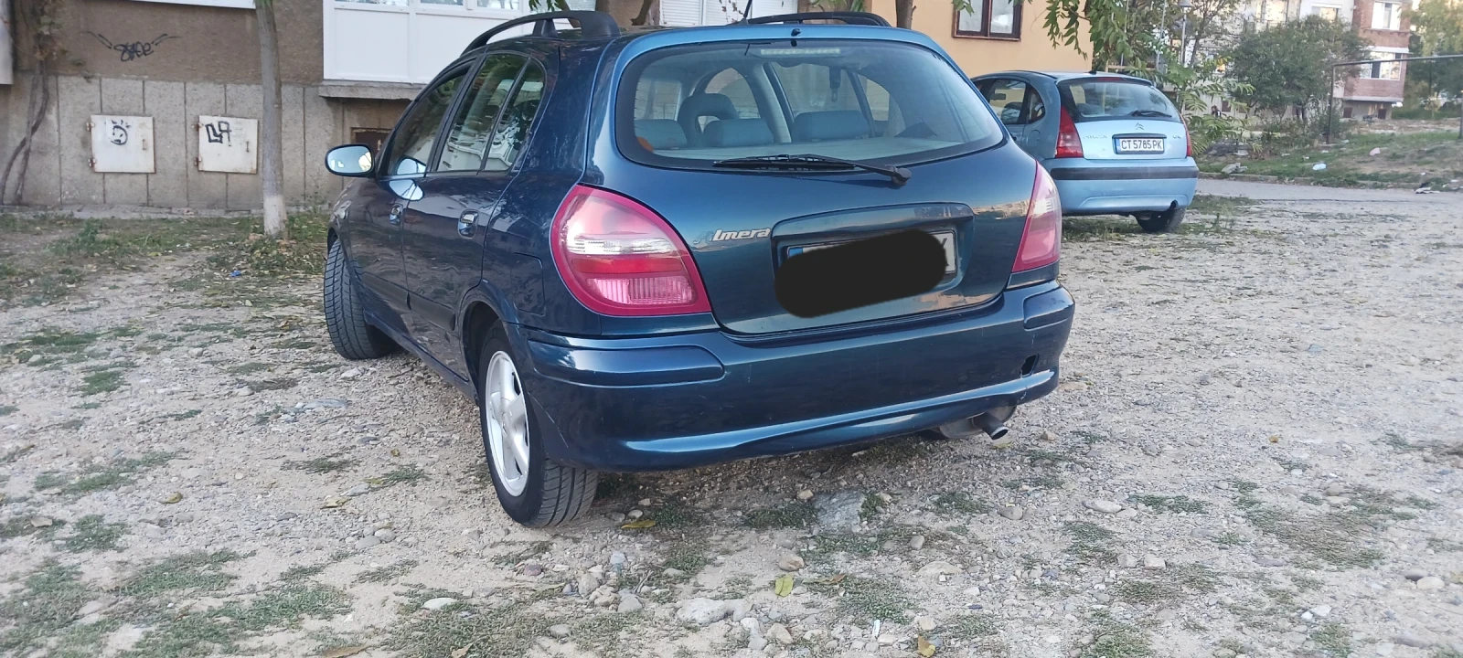 Nissan Almera 2, 2 TDI - изображение 3