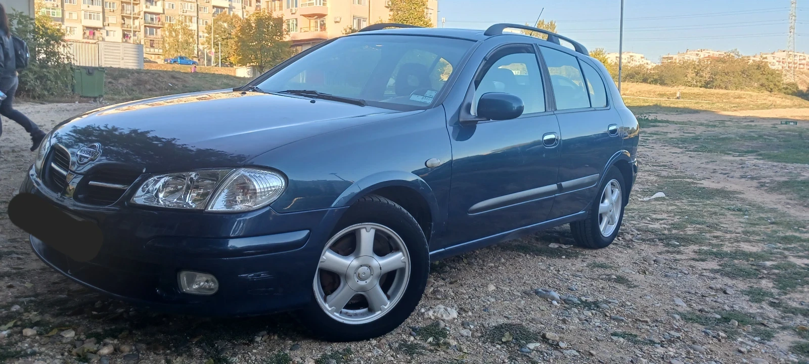 Nissan Almera 2, 2 TDI - изображение 5