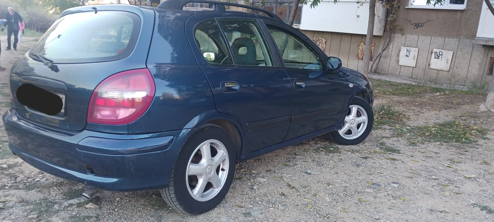 Nissan Almera 2, 2 TDI - изображение 4