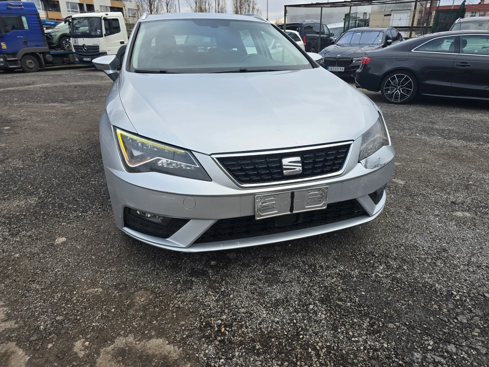 Seat Leon 1.4 TGI - изображение 3